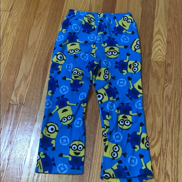 Minion pajama pants - Picture 2 of 2
